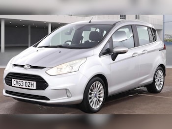 Used Ford B-MAX 2013 for sale - 77376682: Photo