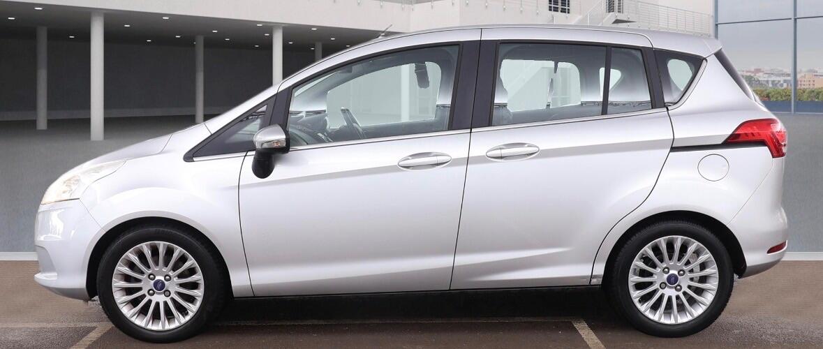 Used Ford B-MAX 2013 for sale - 77376682: Photo 5