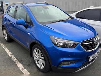 Vauxhall Mokka X feature image