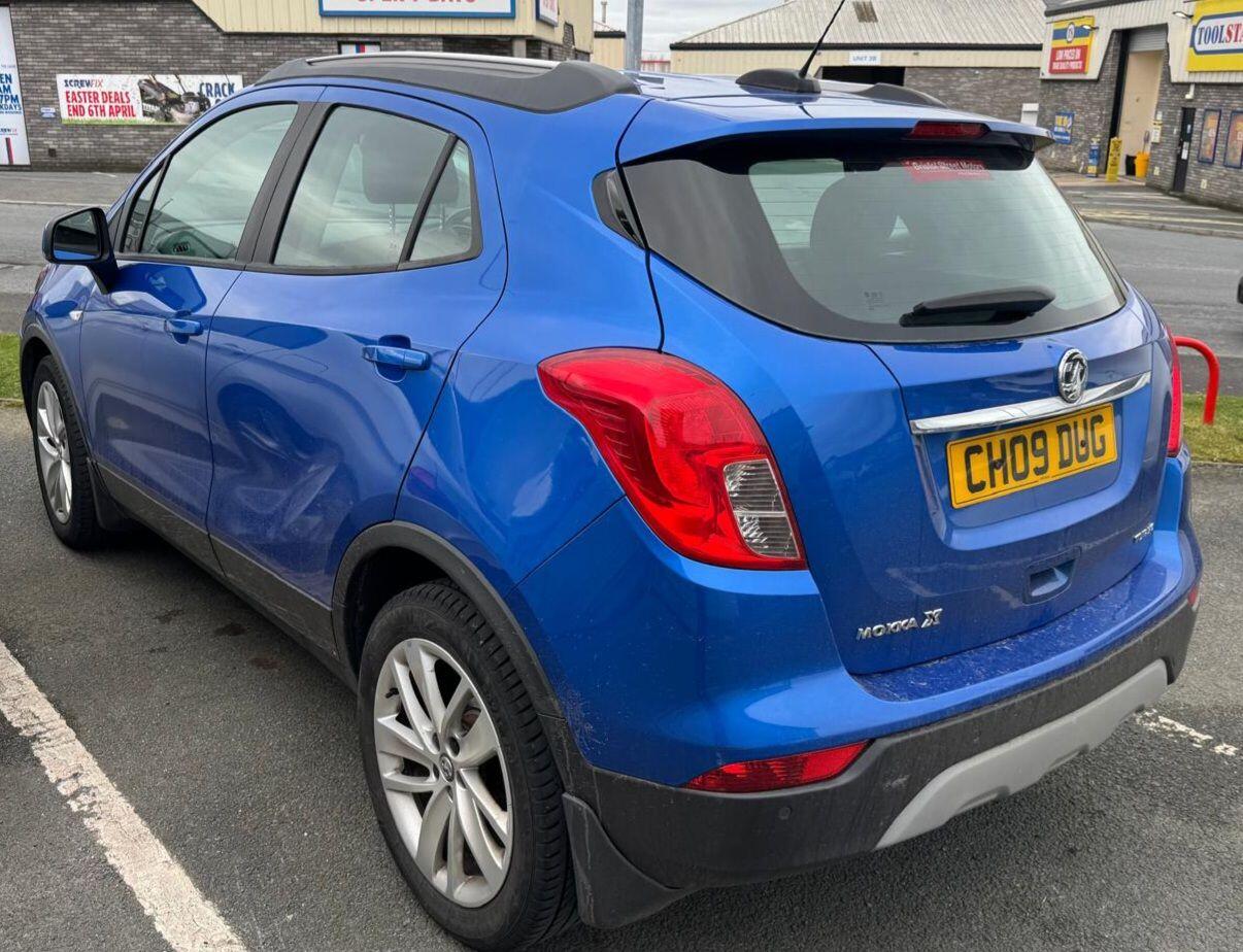 Used Vauxhall Mokka X 2017 for sale - 78047682: Photo 4
