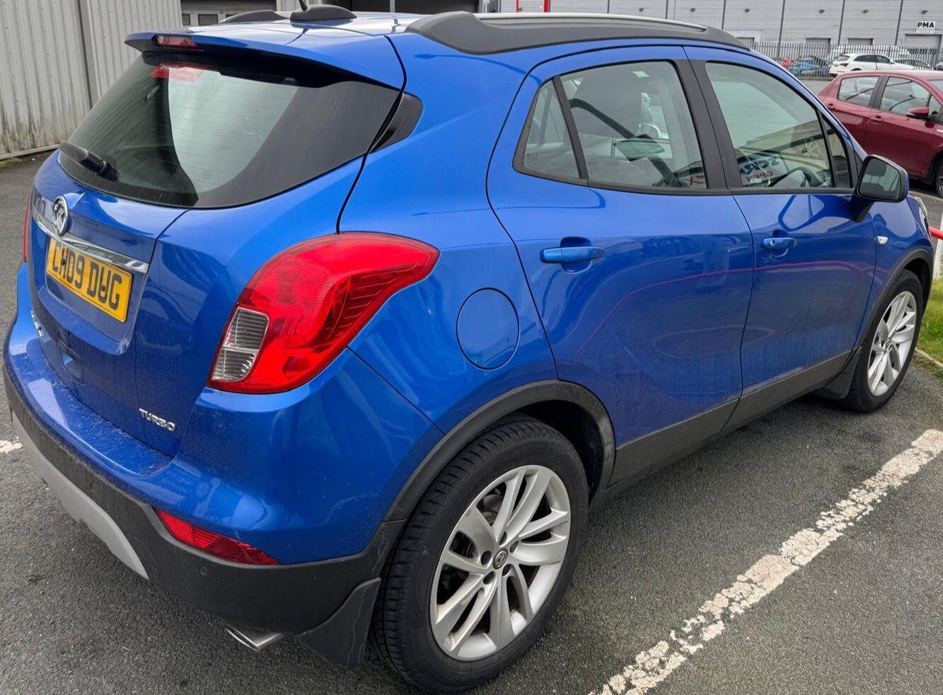 Used Vauxhall Mokka X 2017 for sale - 78047682: Photo 6