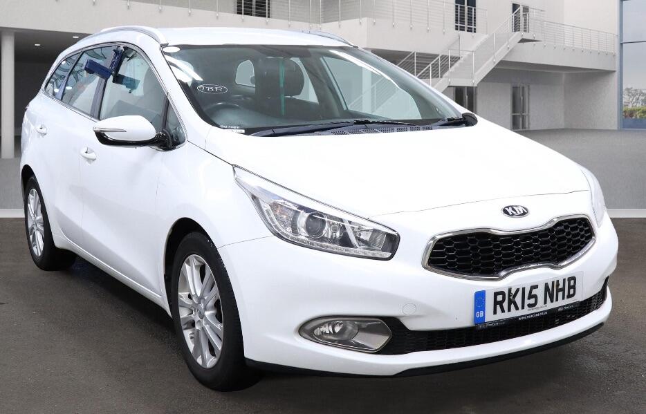 Used Kia Ceed 2015 for sale - 76348790: Photo 1