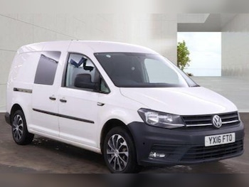 Used Volkswagen Caddy Maxi 2016 for sale - 78934351: Photo
