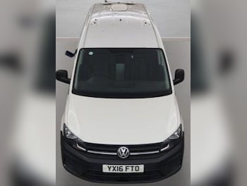 Used Volkswagen Caddy Maxi 2016 for sale - 78934351: Photo