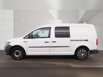 Used Volkswagen Caddy Maxi 2016 for sale - 78934351: Photo