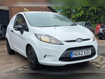 Used Ford Fiesta Van 2012 for sale - 78842399: Photo