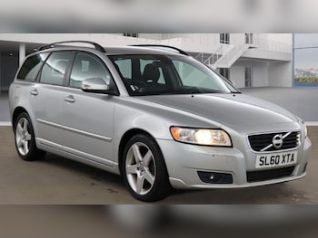2010 (60) - 1.6D DRIVe SE Euro 4 (s/s) 5dr