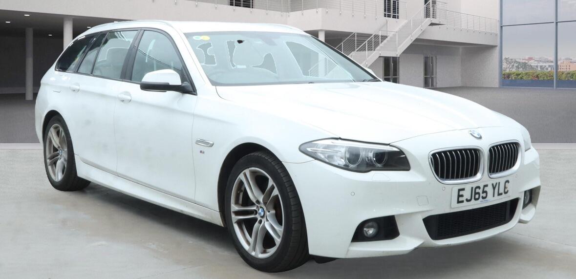 Used BMW 5 Series 2015 for sale - 76431910: Photo 1