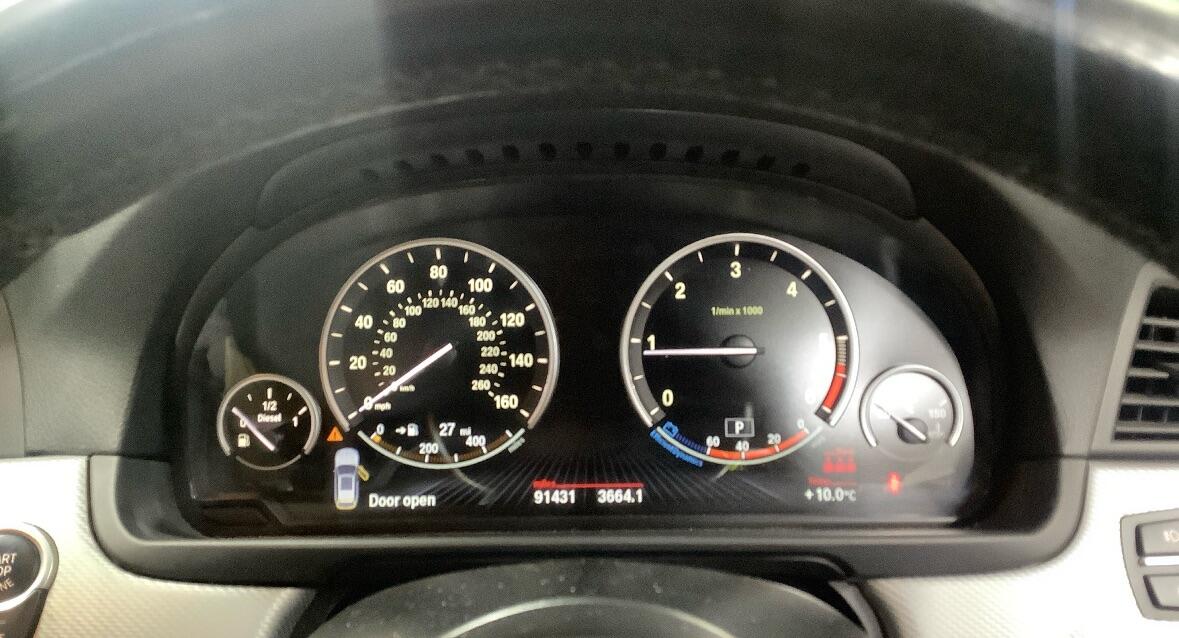 Used BMW 5 Series 2015 for sale - 76431910: Photo 10