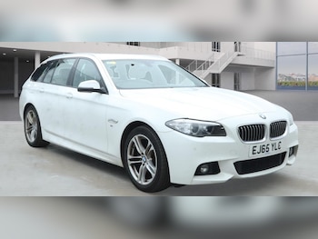 Used BMW 5 Series 2015 for sale - 76431910: Photo