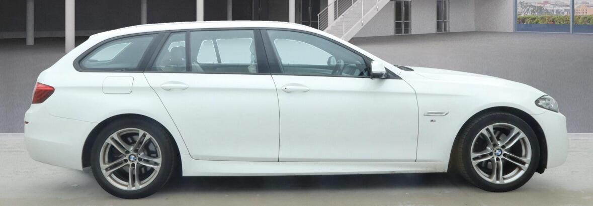 Used BMW 5 Series 2015 for sale - 76431910: Photo 2