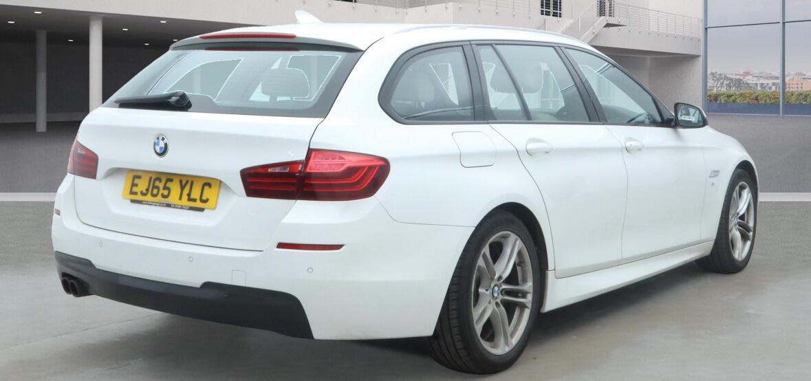 Used BMW 5 Series 2015 for sale - 76431910: Photo 3