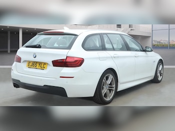 Used BMW 5 Series 2015 for sale - 76431910: Photo