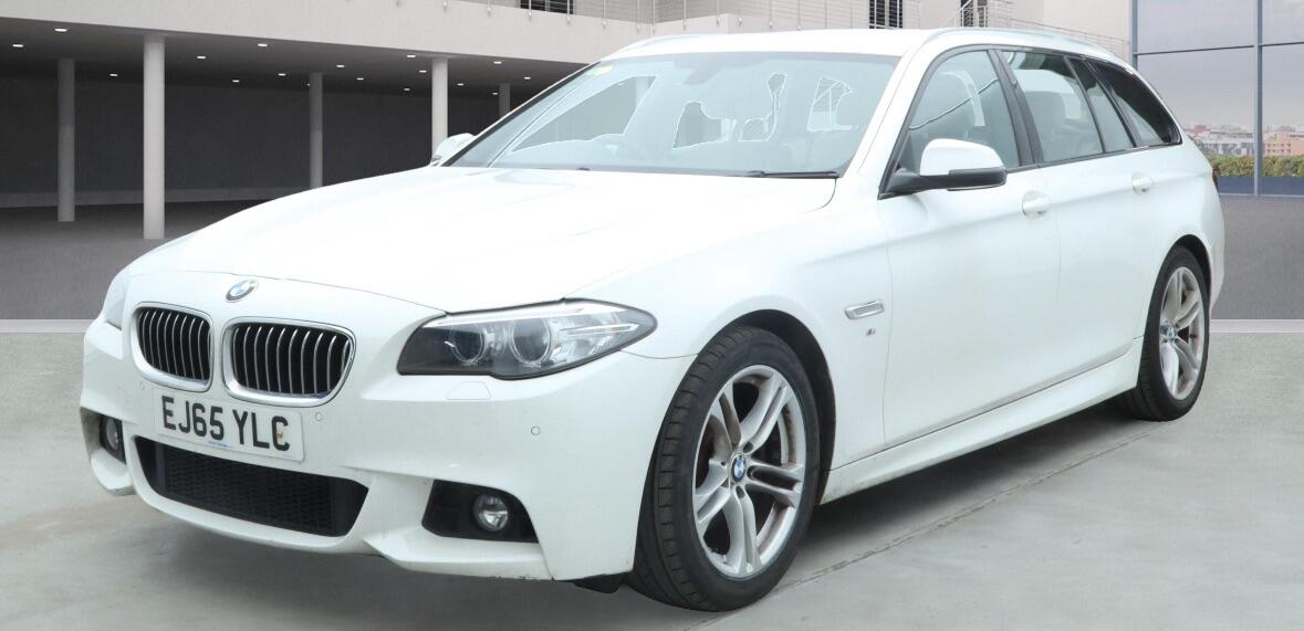 Used BMW 5 Series 2015 for sale - 76431910: Photo 4
