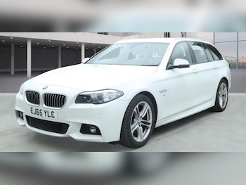 Used BMW 5 Series 2015 for sale - 76431910: Photo