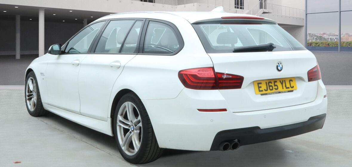 Used BMW 5 Series 2015 for sale - 76431910: Photo 6