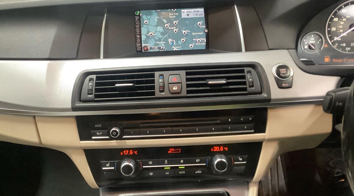 Used BMW 5 Series 2015 for sale - 76431910: Photo 9