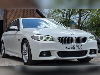 Used BMW 5 Series 2015 for sale - 78231886: Photo