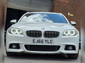 Used BMW 5 Series 2015 for sale - 78231886: Photo