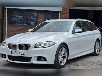 Used BMW 5 Series 2015 for sale - 78231886: Photo