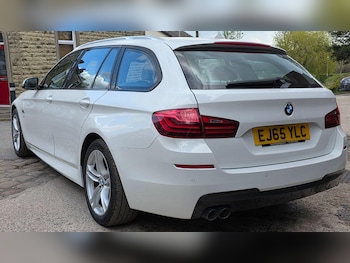 Used BMW 5 Series 2015 for sale - 78231886: Photo
