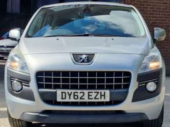 Used Peugeot 3008 2012 for sale - 74498378: Photo