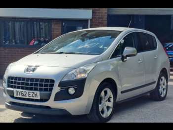 Used Peugeot 3008 2012 for sale - 74498378: Photo