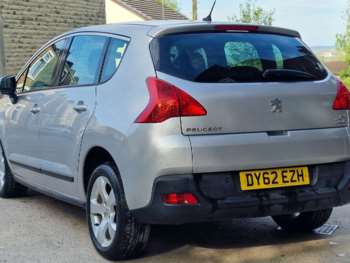 Used Peugeot 3008 2012 for sale - 74498378: Photo