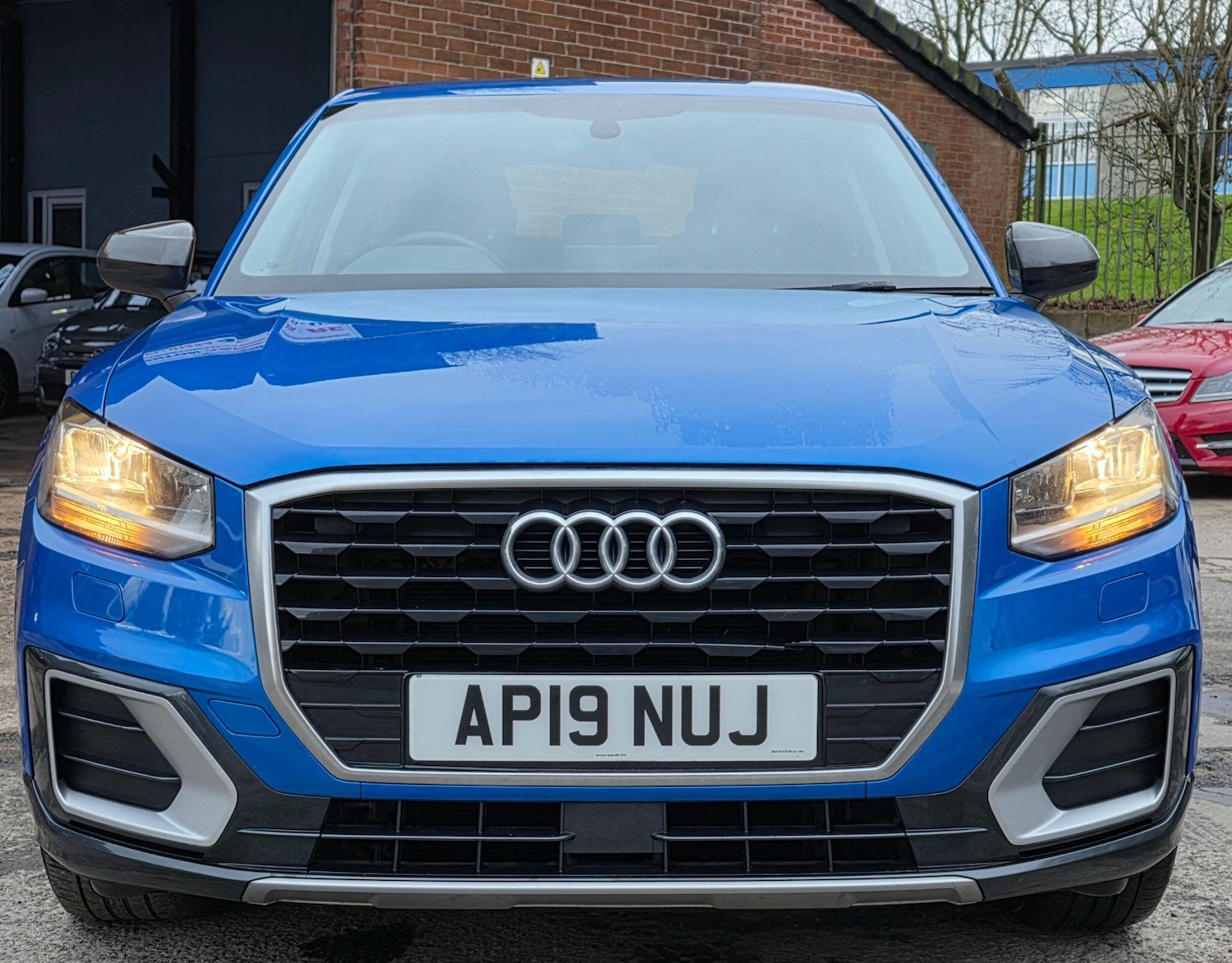 Used Audi Q2 2019 for sale - 77838818: Photo 2