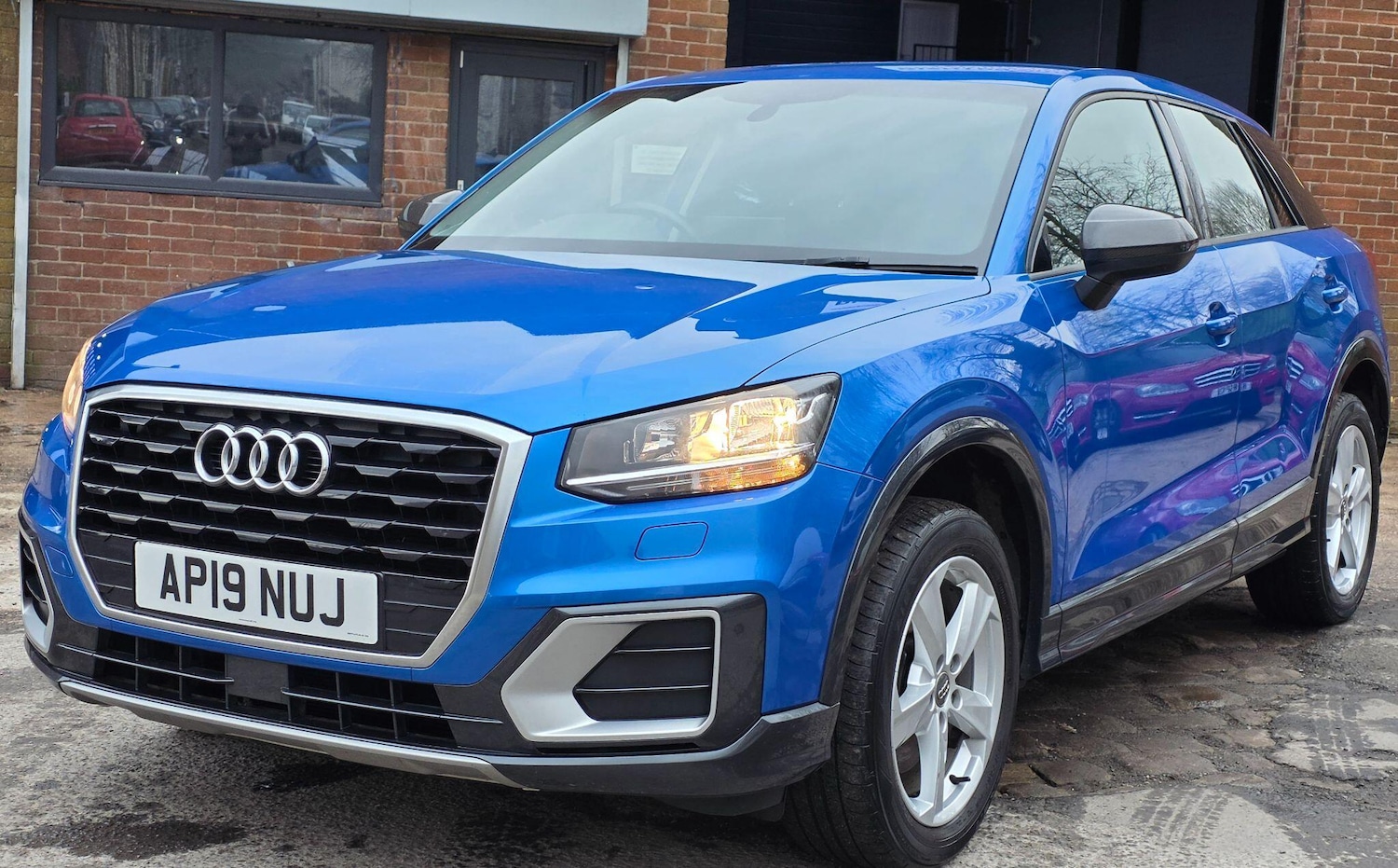 Used Audi Q2 2019 for sale - 77838818: Photo 3