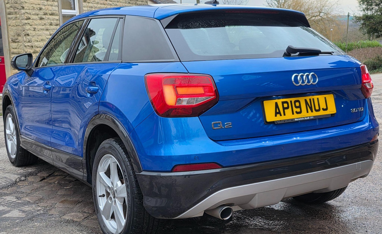 Used Audi Q2 2019 for sale - 77838818: Photo 4