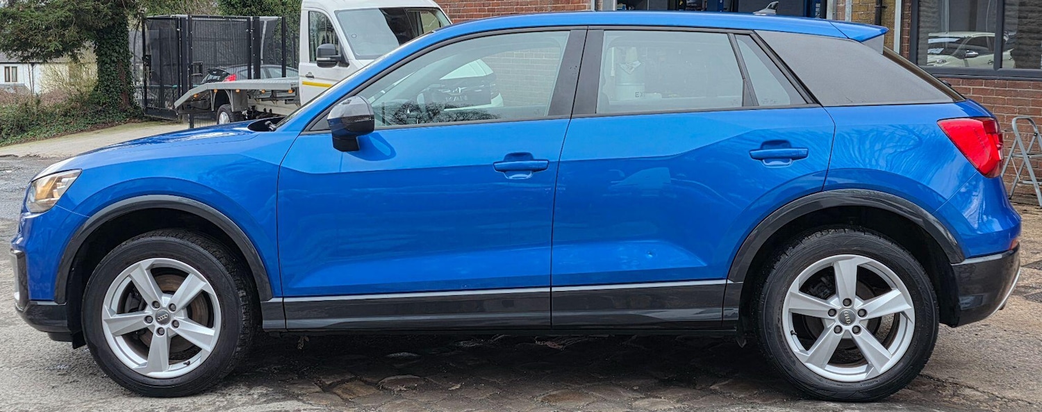 Used Audi Q2 2019 for sale - 77838818: Photo 5