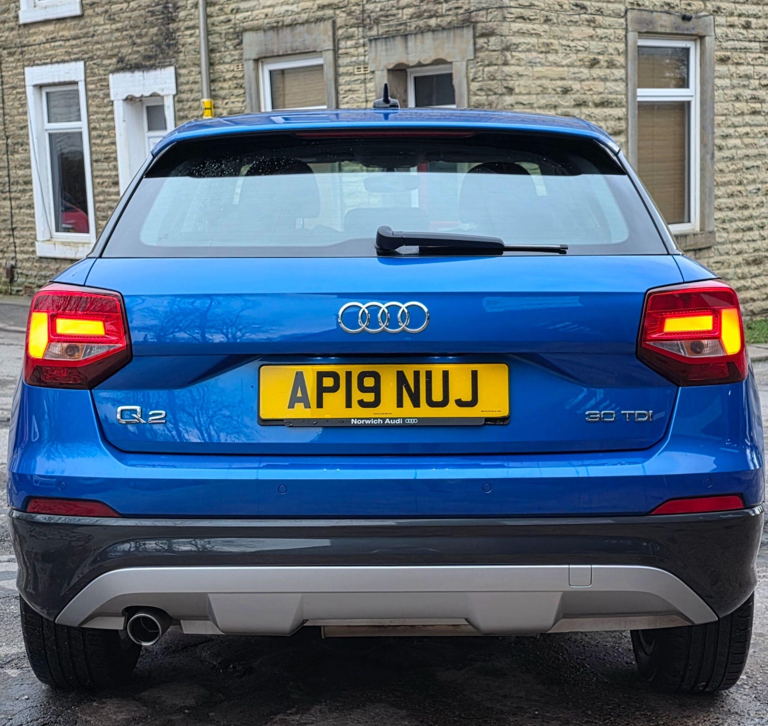 Used Audi Q2 2019 for sale - 77838818: Photo 6