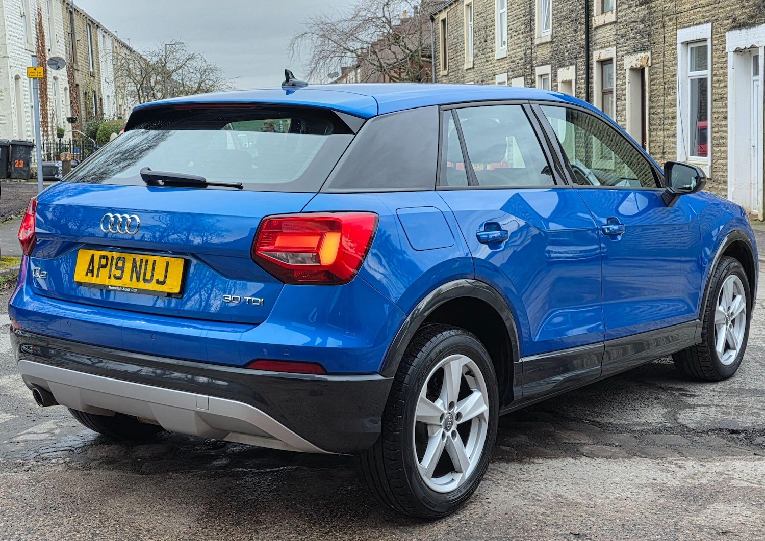 Used Audi Q2 2019 for sale - 77838818: Photo 8