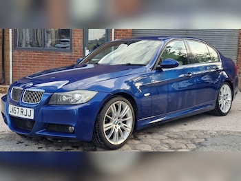 2007 (57) - 3.0 335d M Sport Auto Euro 4 4dr