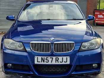 Used BMW 3 Series 2007 for sale - 75768678: Photo