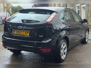 Used Ford Focus 2010 for sale - 78535978: Photo