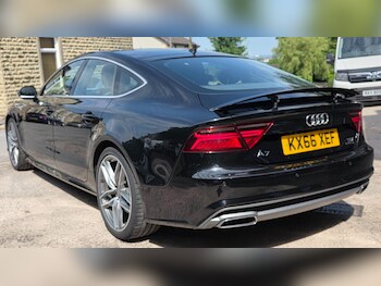 Used Audi A7 2016 for sale - 78998882: Photo