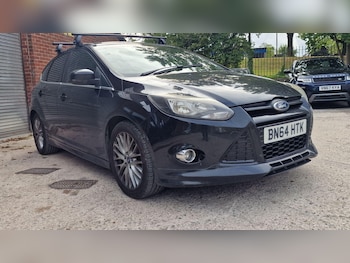 2014 (64) - 2.0 TDCi 163 Zetec S 5dr