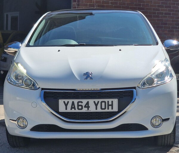Used Peugeot 208 2015 for sale - 75494161: Photo 4