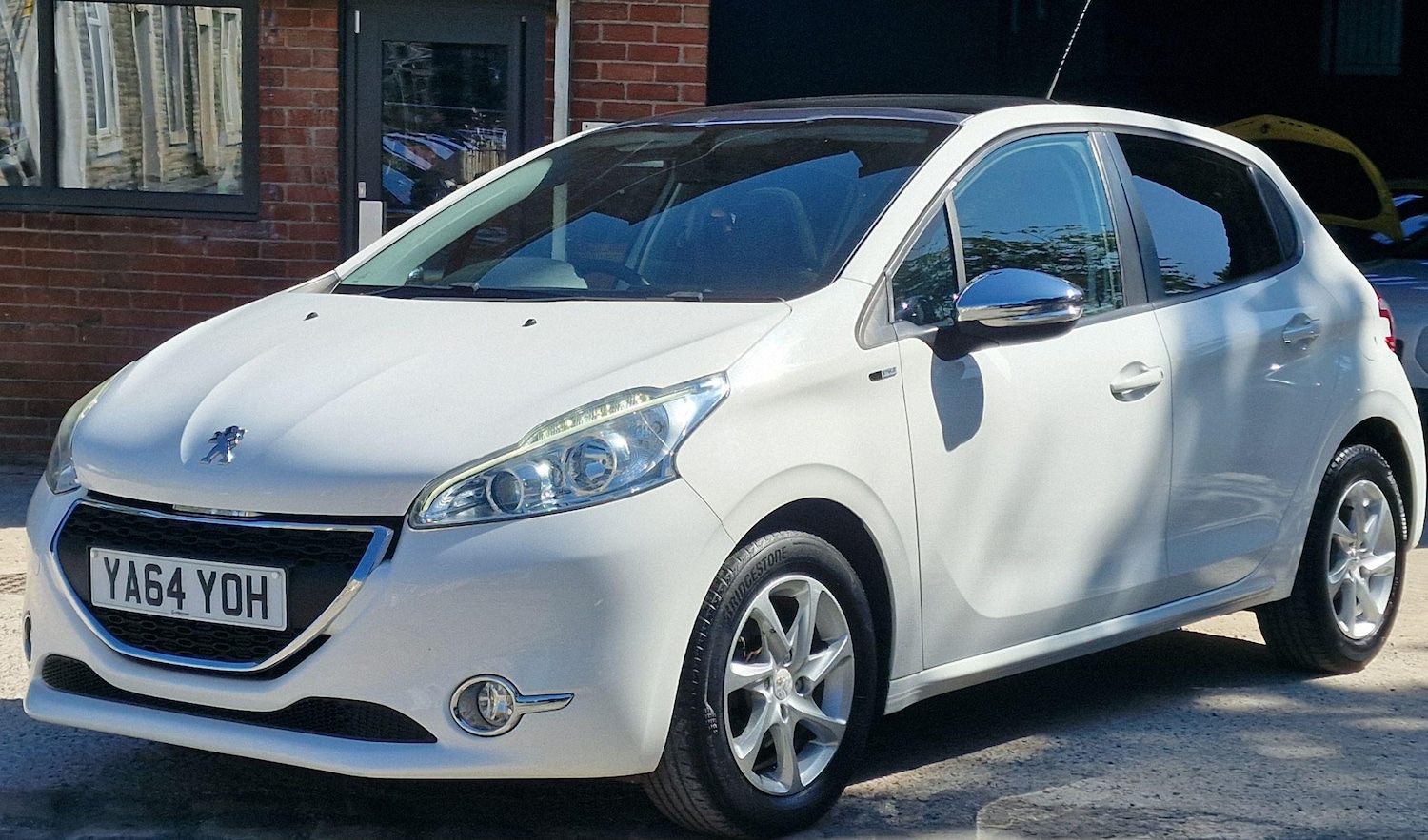 Vehicle 5