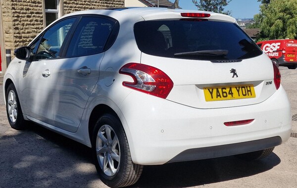 Used Peugeot 208 2015 for sale - 75494161: Photo 9