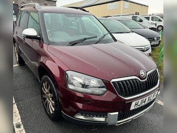 Used Skoda Yeti 2014 for sale - 77439733: Photo