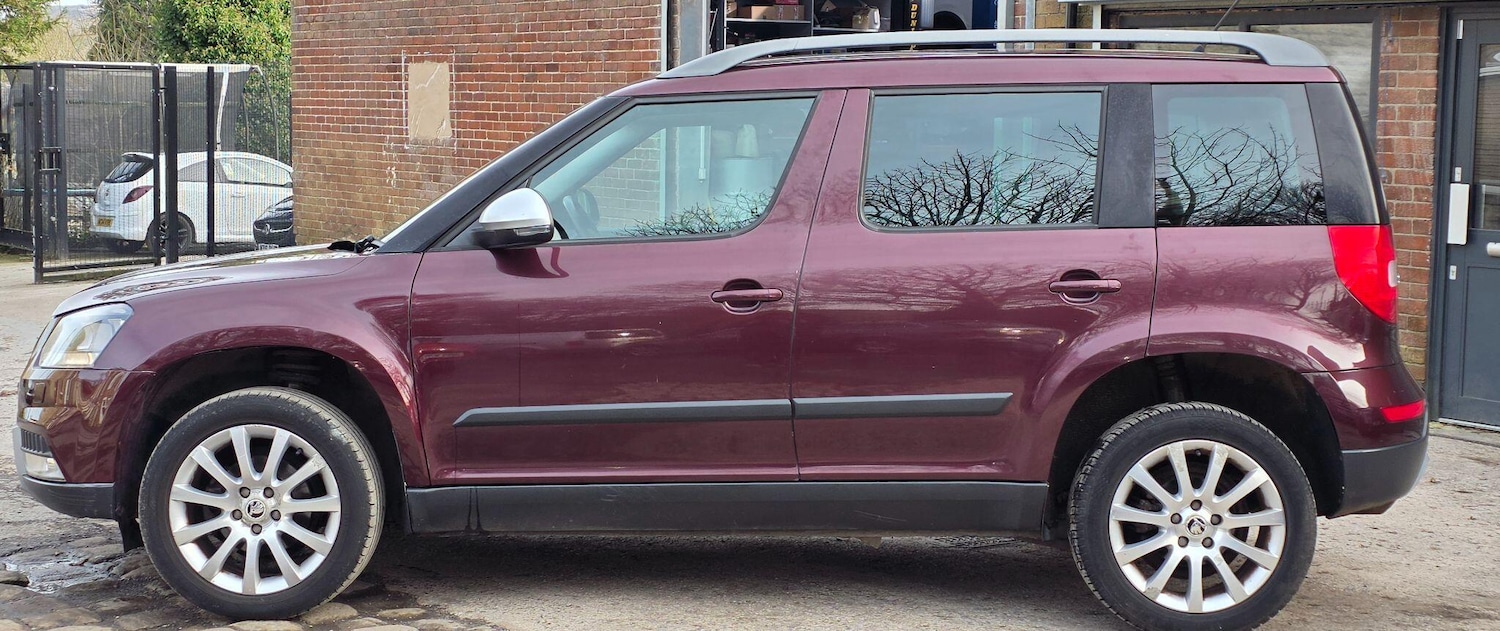 Used Skoda Yeti 2014 for sale - 77439733: Photo 5