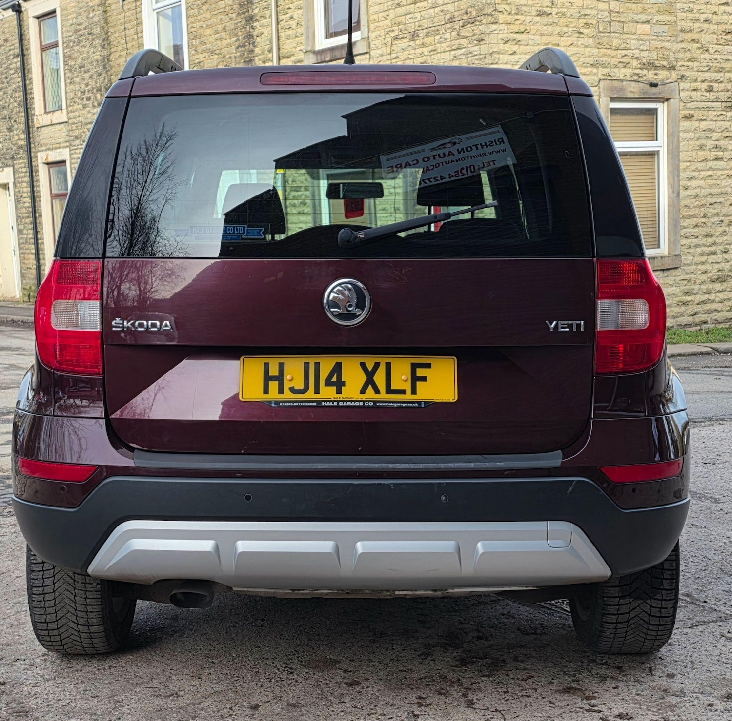 Used Skoda Yeti 2014 for sale - 77439733: Photo 6