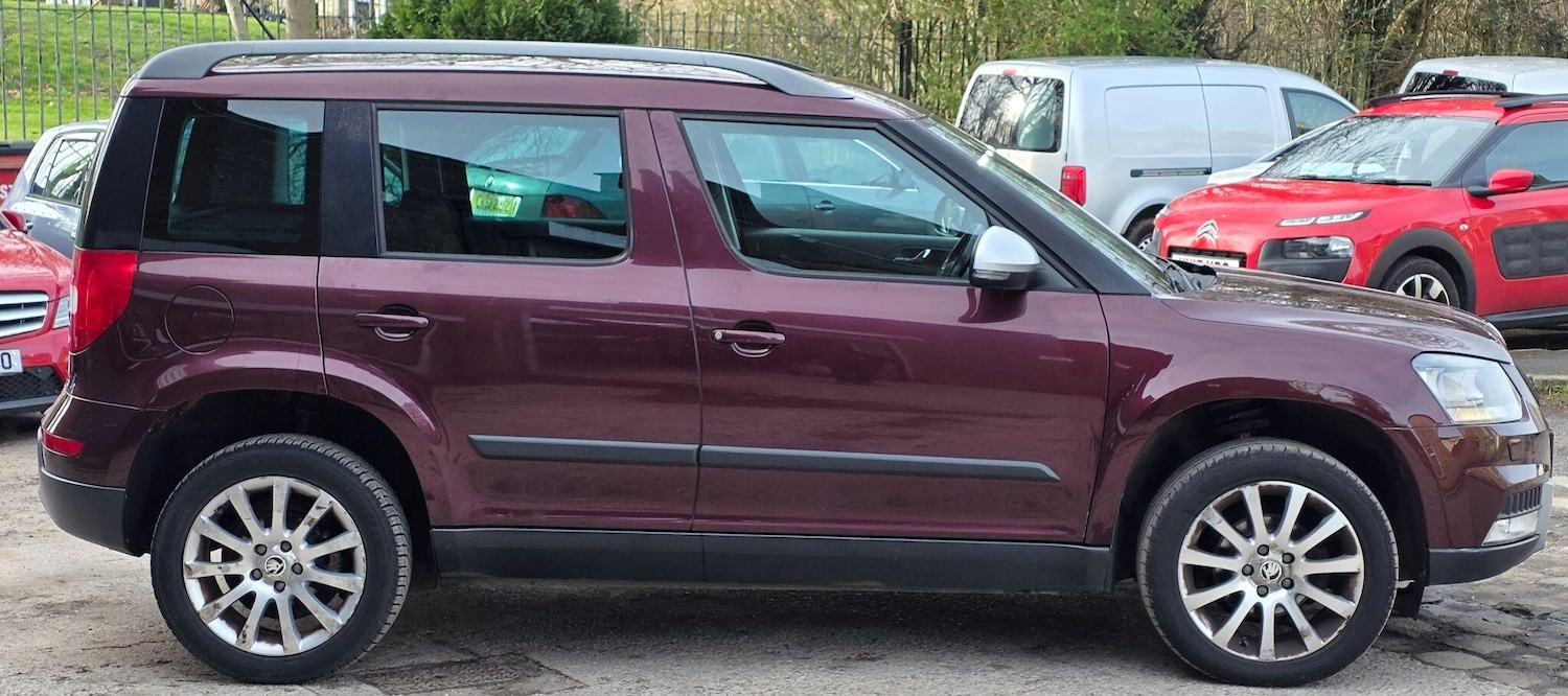 Used Skoda Yeti 2014 for sale - 77439733: Photo 7