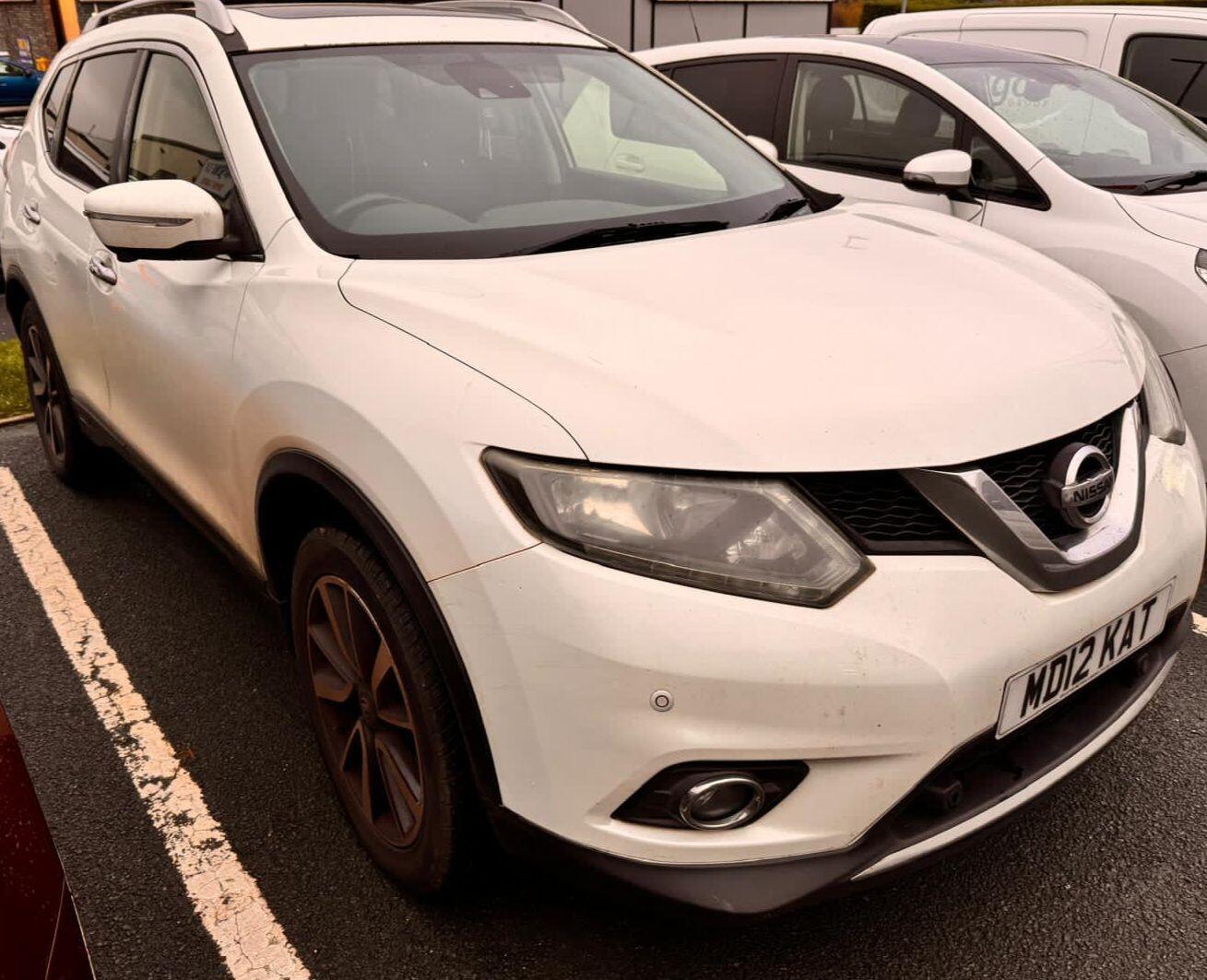 Used Nissan X-Trail 2015 for sale - 76646289: Photo 1