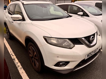 Nissan - X-Trail