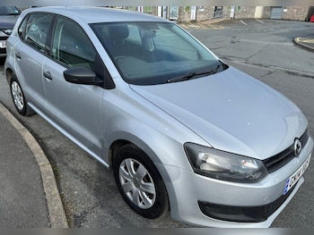 Used Volkswagen Polo 2014 for sale - 78504220: Photo