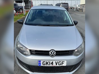 Used Volkswagen Polo 2014 for sale - 78504220: Photo